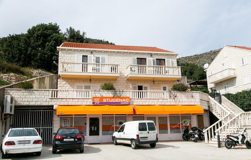 Appartement Zaton Bay