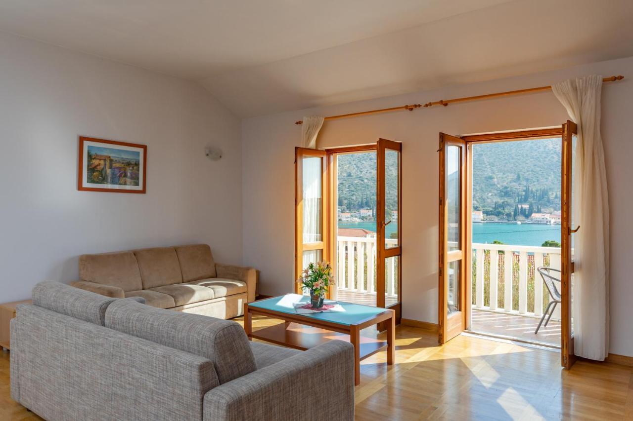 Appartement Zaton Bay Dubrovnik