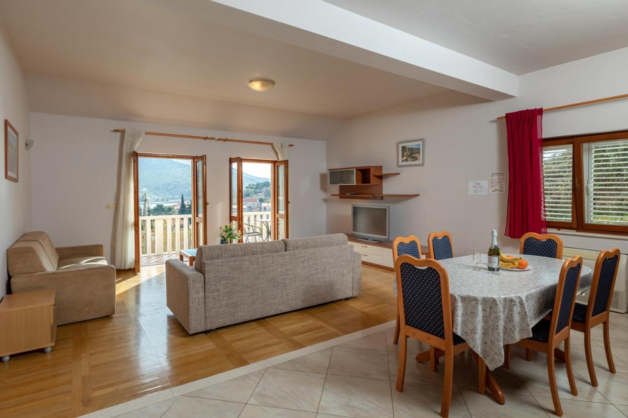 Appartement Zaton Bay Dubrovnik