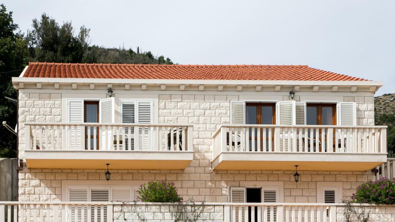 Appartement Zaton Bay